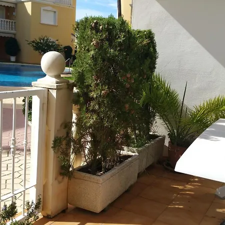 Adosado Nadine Locdenia Hébergement de vacances Dénia