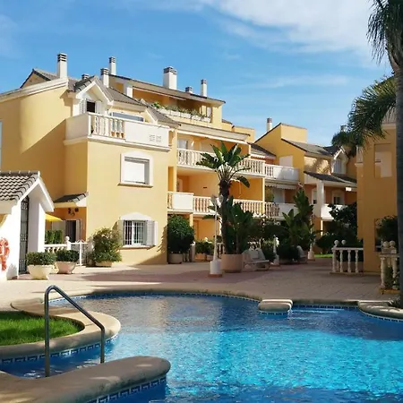 Adosado Nadine Locdenia Holiday home *