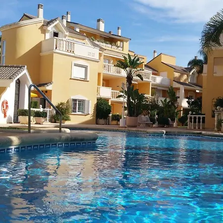 Holiday home Adosado Nadine Locdenia