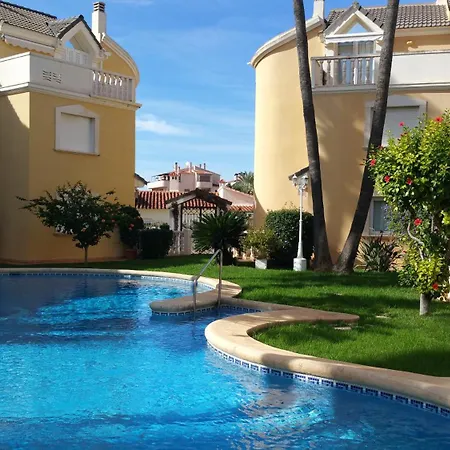 Adosado Nadine Locdenia Holiday home *